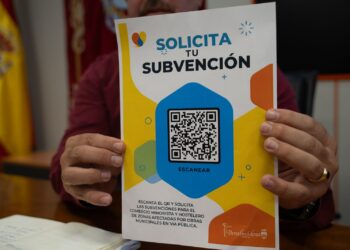 Los comerciantes afectados por las obras municipales pueden solicitar ayudas de las que ya pueden beneficiarse