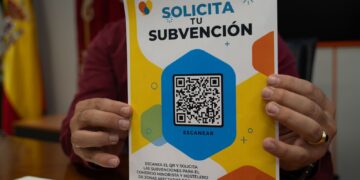 Los comerciantes afectados por las obras municipales pueden solicitar ayudas de las que ya pueden beneficiarse