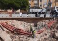 Torremolinos acomete las obras para la estabilización de dos taludes afectados por las intensas lluvias del pasado mes de marzo