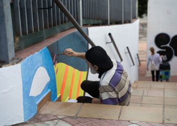 ‘Rincones de Benalmádena con Arte’: arte para transformar la ciudad