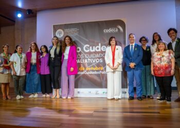 Lara destaca la labor “incalculable” de Cudeca en el Día Mundial de los Cuidados Paliativos