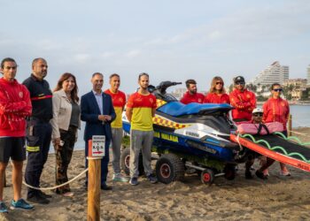 Finaliza la temporada de playas sin víctimas mortales y con un balance de 165 rescates por parte del dispositivo de salvamento