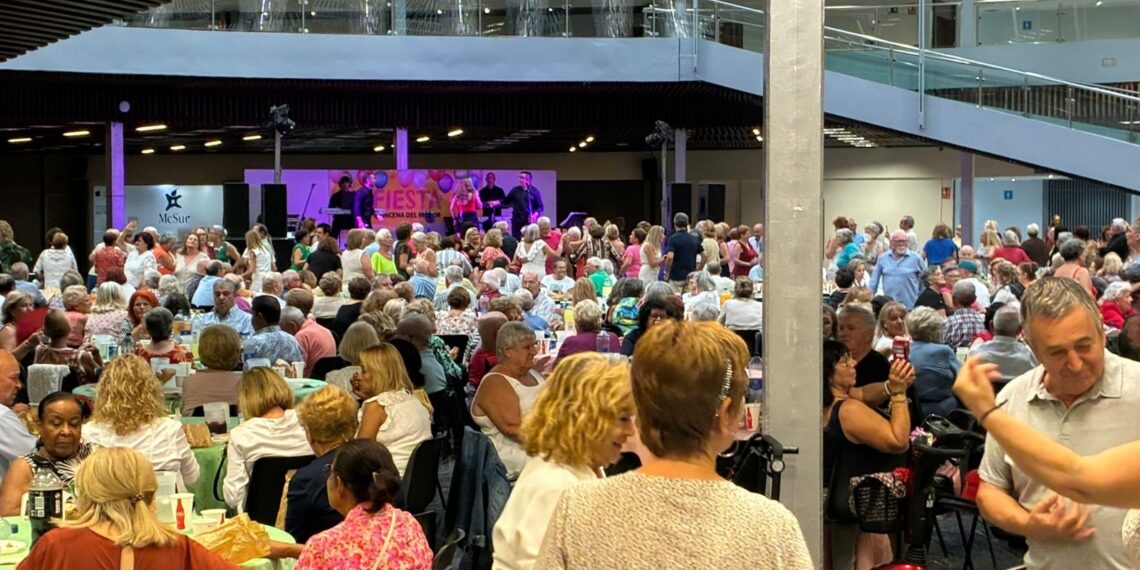 Casi 1.000 mayores han participado en la ‘Quincena del Mayor’ celebrada del 1 al 14 de octubre