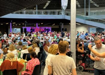 Casi 1.000 mayores han participado en la ‘Quincena del Mayor’ celebrada del 1 al 14 de octubre