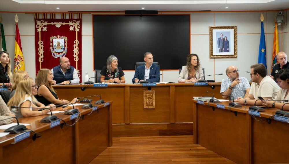 La Mesa de Discapacidad avanza en nuevas propuestas para una Benalmádena más accesible