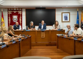 La Mesa de Discapacidad avanza en nuevas propuestas para una Benalmádena más accesible