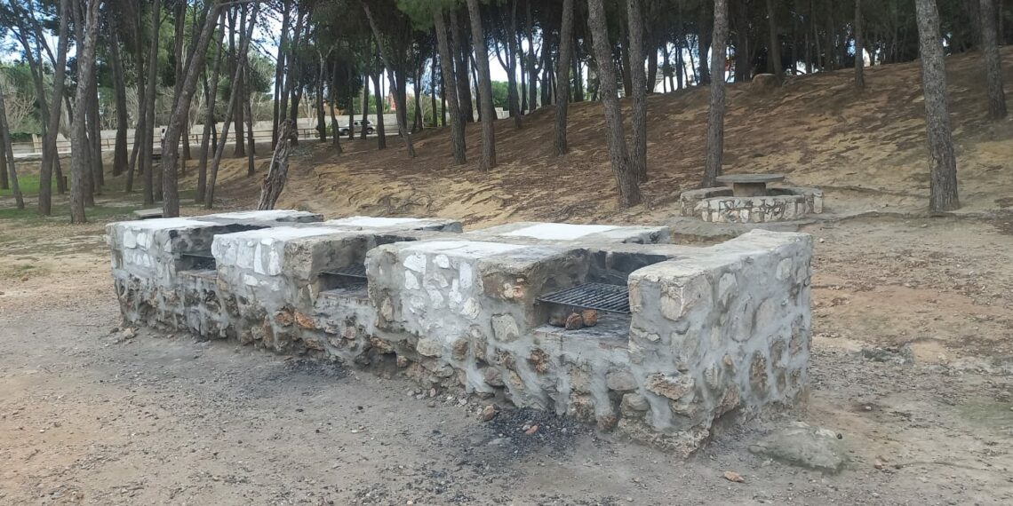 La prohibición de realizar barbacoas en los Pinares de Torremolinos se amplía hasta el 1 de noviembre