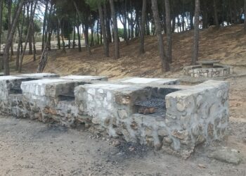 La prohibición de realizar barbacoas en los Pinares de Torremolinos se amplía hasta el 1 de noviembre