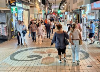 Torremolinos cierra septiembre con los mejores datos de afiliación a la Seguridad Social de su historia