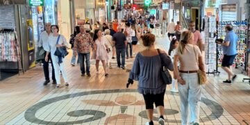 Torremolinos cierra septiembre con los mejores datos de afiliación a la Seguridad Social de su historia