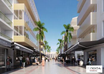 El Ayuntamiento aprueba nuevos modelos de toldos y lanza ayudas para modernizar la imagen de los comercios de Benalmádena