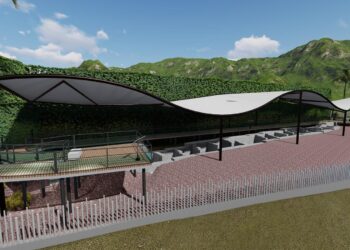 Benalmádena saca a licitación las obras para proteger y hacer visitables las piletas romanas de Torremuelle