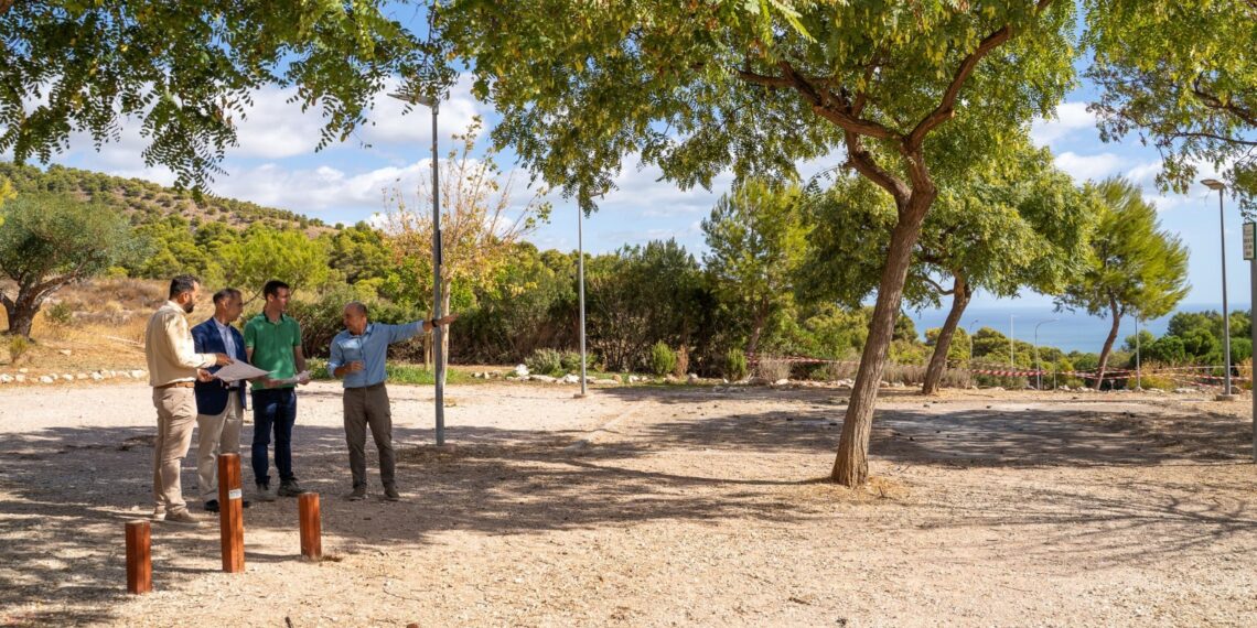 Comienzan las obras del parque temático dedicado a los dinosaurios y ubicado en la urbanización de Santángelo Norte