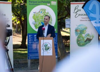 Benalmádena impulsa el programa ‘Bio-Educación’, que emplea y forma a 10 personas por una ciudad más verde y sostenible