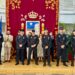 La Policía Local de Torremolinos reconoce a casi una veintena de agentes en el acto de celebración de su patrón