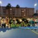 Torremolinos reconoce a Francisco Castillo por su contribución en la promoción y difusión del fútbol sala local