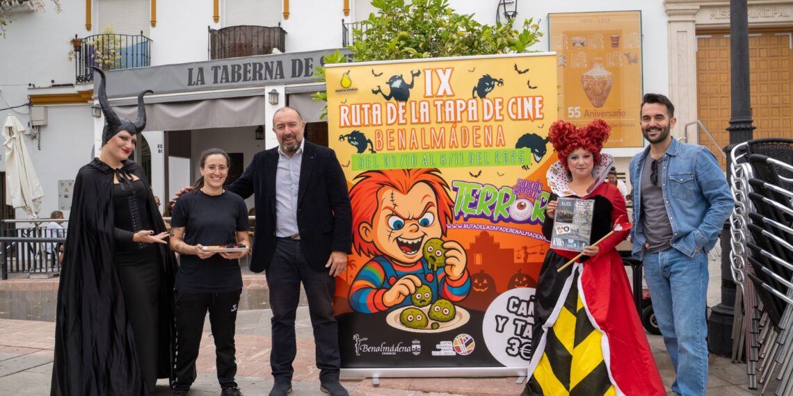 La Ruta de la Tapa de Cine regresa con más de 30 establecimientos participantes