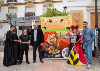 La Ruta de la Tapa de Cine regresa con más de 30 establecimientos participantes