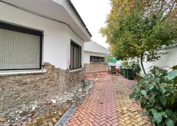 Benalmádena inicia las obras para la reforma y modernización de la escuela infantil La Luz