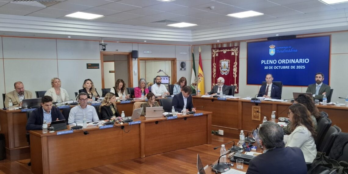 Benalmádena opta por un modelo de gestión indirecta para el abastecimiento de agua