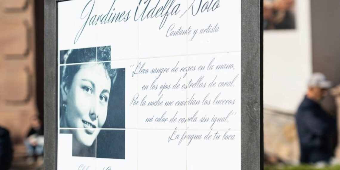 Fallece en Málaga la cantaora Adelfa Soto a los 88 años