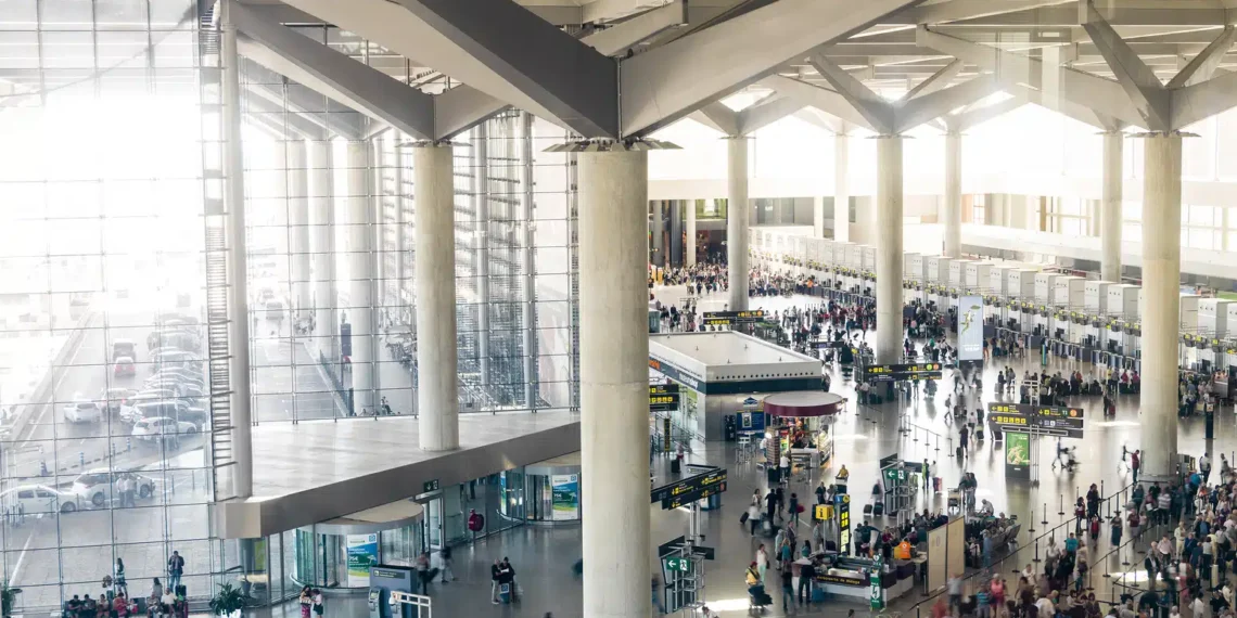 Ryanair apuesta por la Costa del Sol y estrenará nueve rutas en este invierno en el aeropuerto de Málaga