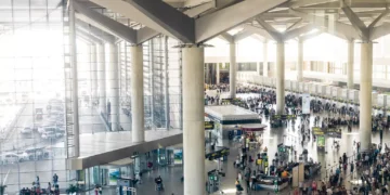 Ryanair apuesta por la Costa del Sol y estrenará nueve rutas en este invierno en el aeropuerto de Málaga