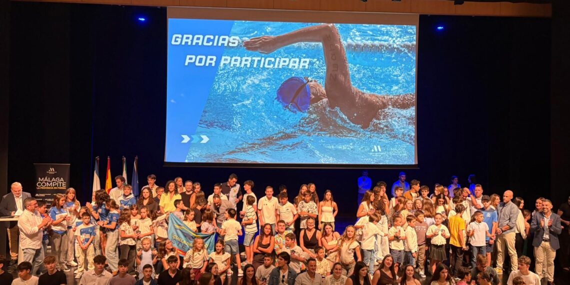 Los Circuitos Provinciales de Natación de la Diputación reúnen a cerca de 700 nadadores en una docena de jornadas, dos más que en 2024