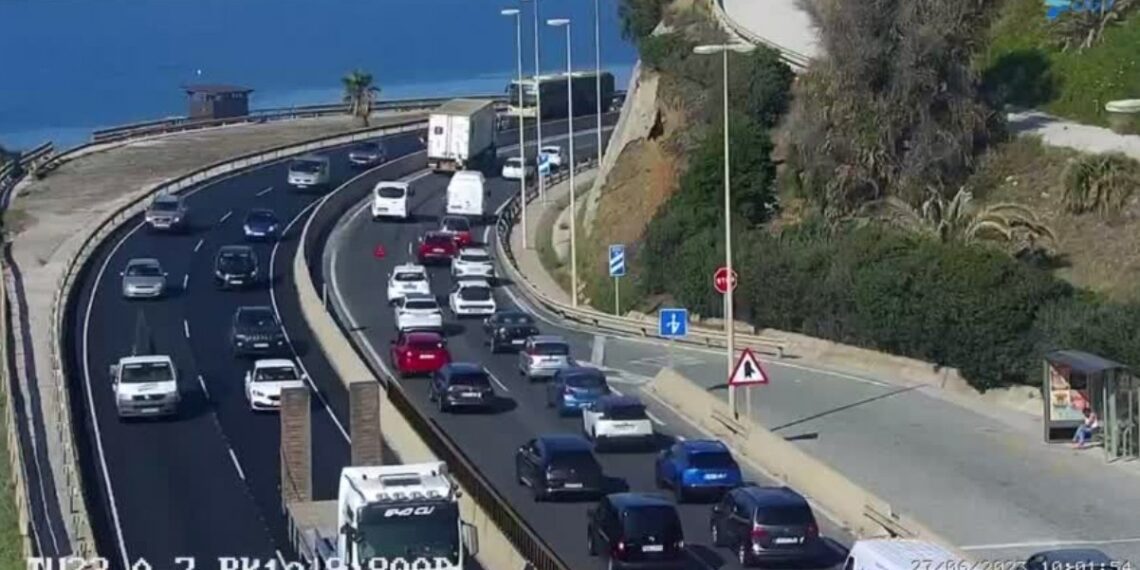 El PP de Mijas denuncia la falta de voluntad del Gobierno para resolver el colapso de movilidad en la Costa del Sol