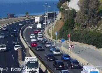 El PP de Mijas denuncia la falta de voluntad del Gobierno para resolver el colapso de movilidad en la Costa del Sol