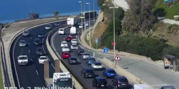 El PP de Mijas denuncia la falta de voluntad del Gobierno para resolver el colapso de movilidad en la Costa del Sol