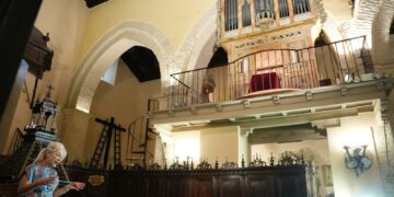 La Junta realza en un nuevo ciclo el valor de los órganos históricos de 14 municipios andaluces