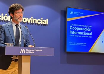 La Diputación destina 509.000 euros para proyectos de cooperación internacional