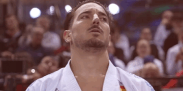 El torremolinense Damián Quintero se despide del kárate: «Ha sido un viaje increíble»