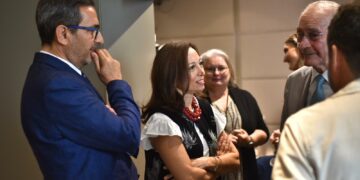 Navarro destaca las fortalezas de Málaga para atraer cada año nuevas oportunidades al sector turístico