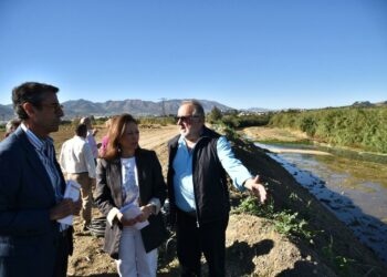 La Junta multiplica por quince el presupuesto para la limpieza y seguridad de los cauces de la provincia desde 2019