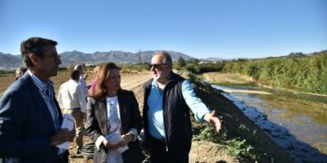 La Junta multiplica por quince el presupuesto para la limpieza y seguridad de los cauces de la provincia desde 2019
