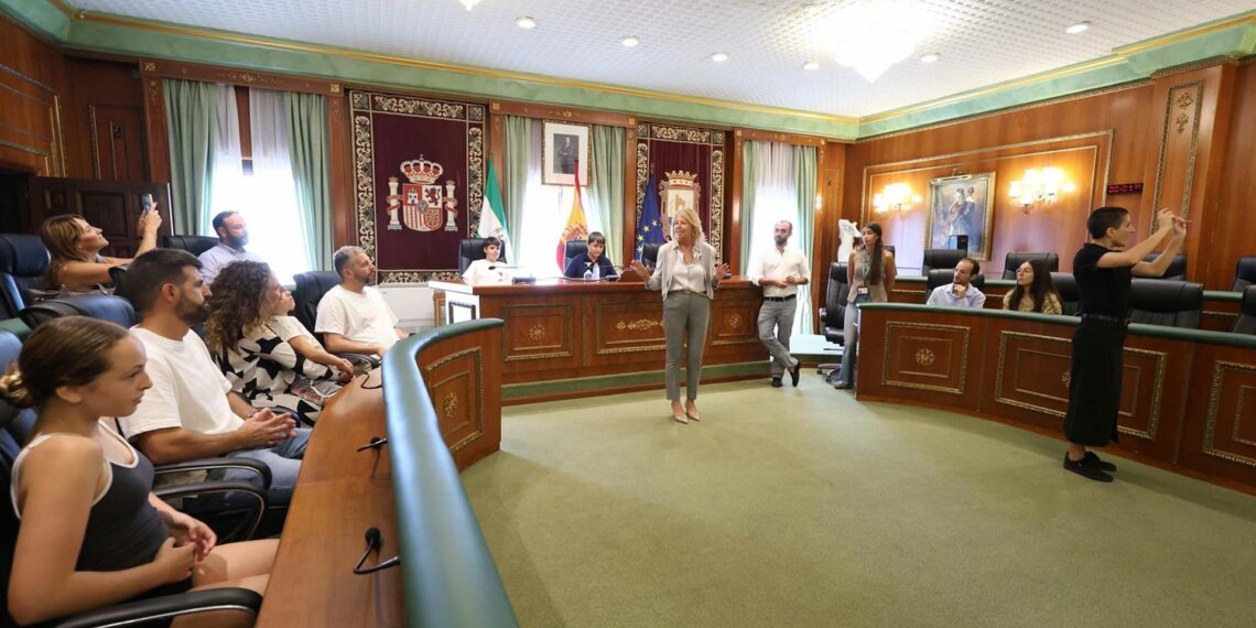 Marbella celebra la Semana Europea de la Democracia Local con visitas guiadas a su Ayuntamiento