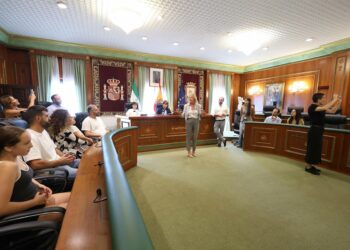 Marbella celebra la Semana Europea de la Democracia Local con visitas guiadas a su Ayuntamiento