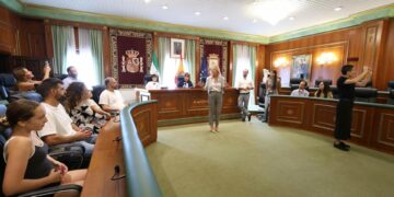 Marbella celebra la Semana Europea de la Democracia Local con visitas guiadas a su Ayuntamiento