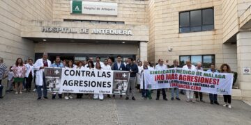 Amenazan a una radióloga del Hospital de Antequera mientras realizaba una ecografía de mama