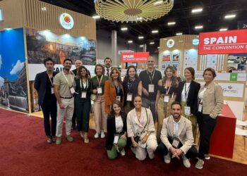 Turismo Costa del Sol afianza su posicionamiento internacional en el segmento MICE con su participación en IMEX America 2025