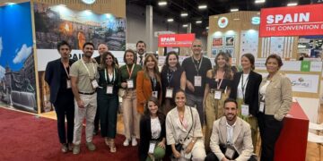 Turismo Costa del Sol afianza su posicionamiento internacional en el segmento MICE con su participación en IMEX America 2025
