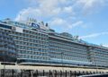 La primera escala del “Star Princess” refuerza el impulso del segmento de cruceros en la Costa del Sol