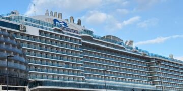La primera escala del “Star Princess” refuerza el impulso del segmento de cruceros en la Costa del Sol