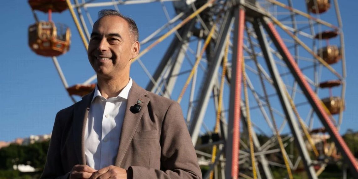 Avanza el proceso para la reapertura de Tívoli: presentada la documentación para la Actuación de Transformación Urbanística