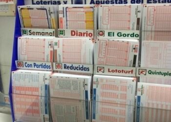 Gana más de 1,2 millones de euros en Málaga con un boleto de La Primitiva