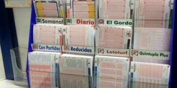 Gana más de 1,2 millones de euros en Málaga con un boleto de La Primitiva