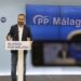 El PP critica que «el bloqueo» que Gobierno «impone» a la red eléctrica «frena inversiones»