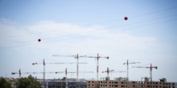 El Ayuntamiento de Málaga licita la venta de cuatro parcelas para la construcción de más de 270 nuevas viviendas libres